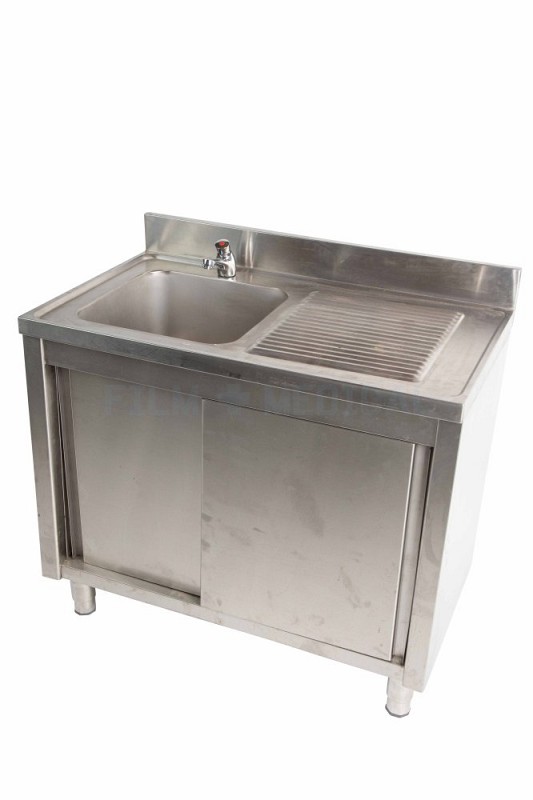 Metal Sink 